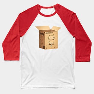 What's in the box??? Baseball T-Shirt